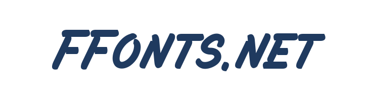 Filbert Brush Caps - PERSONAL USE ONLY font — Lorem ipsum body text preview