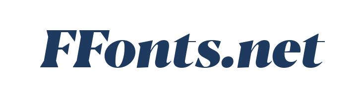 Blacker Display Heavy Italic font — Lorem ipsum body text preview