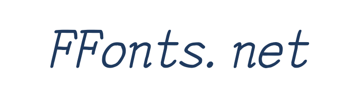 YOzFont04 Italic font — Lorem ipsum body text preview