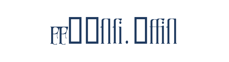 Ambrosia Ligature font — Lorem ipsum body text preview